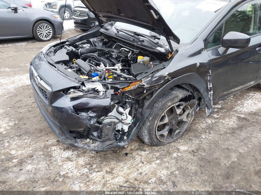 2019 Subaru Crosstrek 2.0I Premium VIN: JF2GTAEC7K8210485 Lot: 43951637