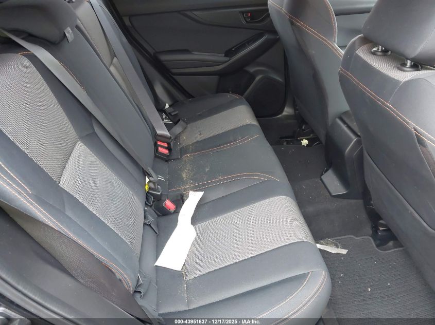 2019 Subaru Crosstrek 2.0I Premium VIN: JF2GTAEC7K8210485 Lot: 43951637