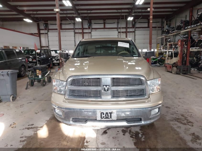 2011 Ram Ram 1500 Slt VIN: 1D7RV1CT7BS613041 Lot: 43951649