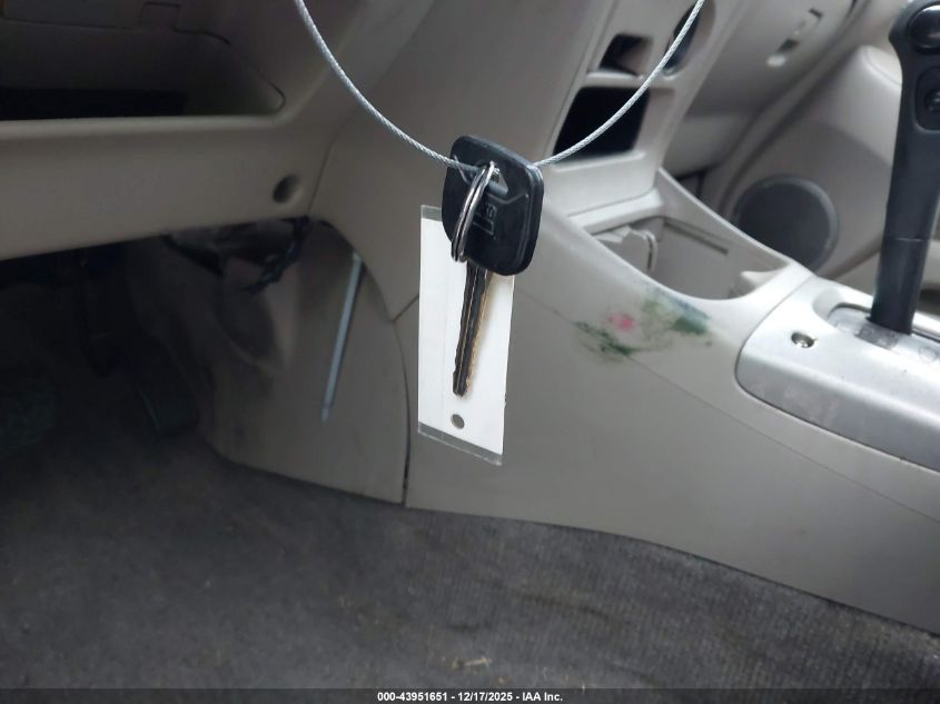 2001 Toyota Rav4 VIN: JTEGH20V010016002 Lot: 43951651