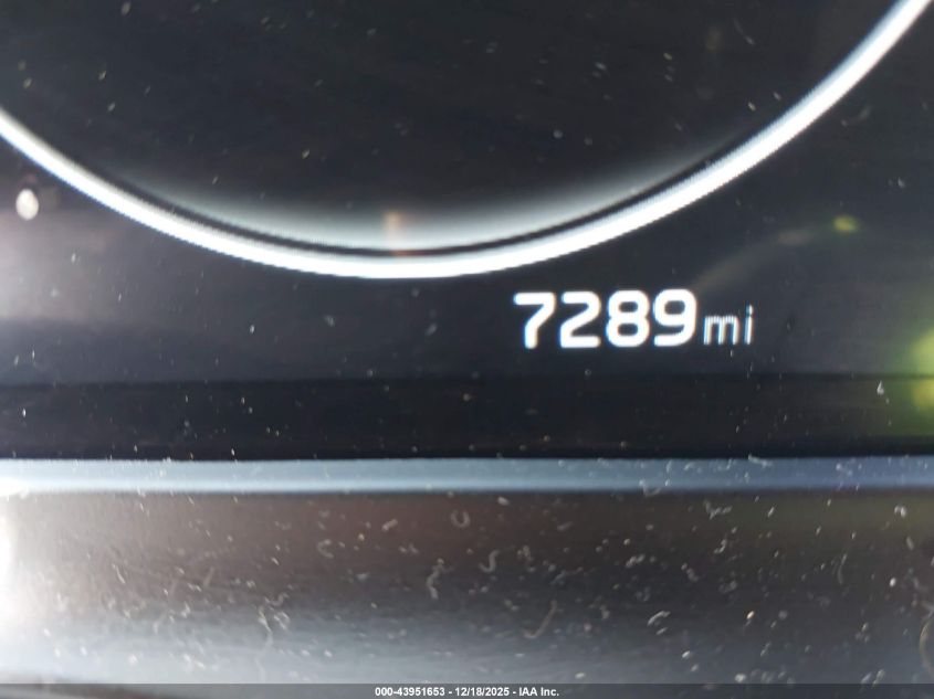 2025 Kia Seltos Ex VIN: KNDER2AA1S7715037 Lot: 43951653