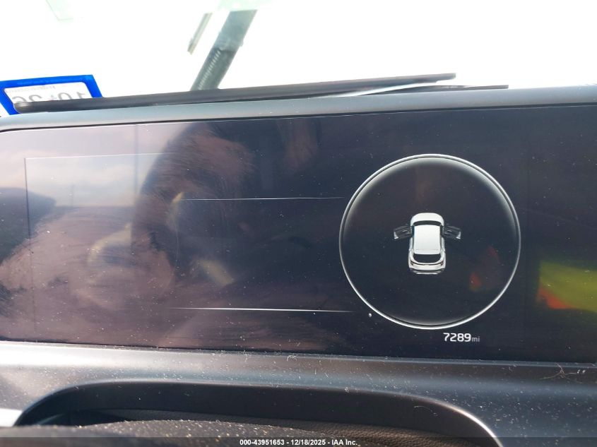 2025 Kia Seltos Ex VIN: KNDER2AA1S7715037 Lot: 43951653