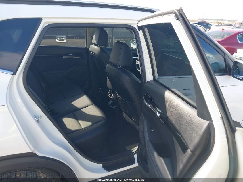 2025 Kia Seltos Ex VIN: KNDER2AA1S7715037 Lot: 43951653