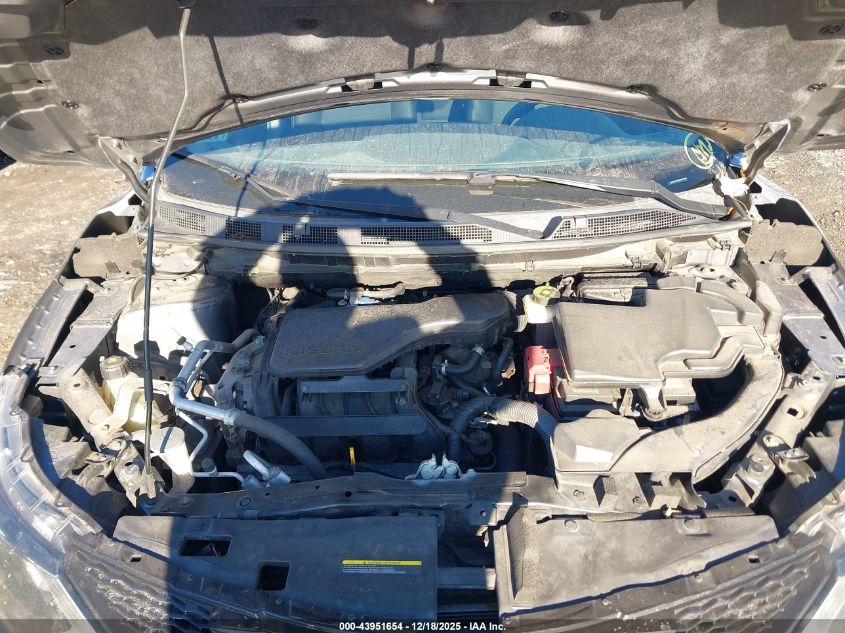 2019 Nissan Rogue Sport S VIN: JN1BJ1CR2KW625086 Lot: 43951654