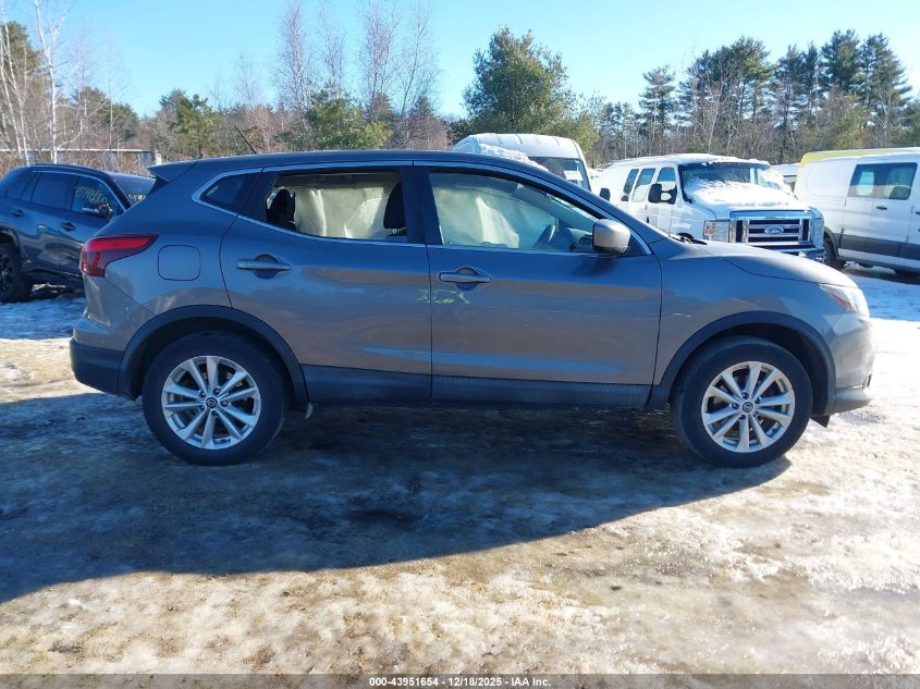 2019 Nissan Rogue Sport S VIN: JN1BJ1CR2KW625086 Lot: 43951654