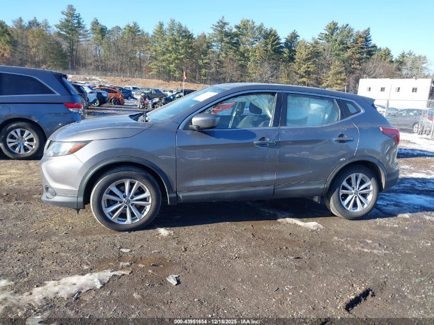 2019 Nissan Rogue Sport S VIN: JN1BJ1CR2KW625086 Lot: 43951654