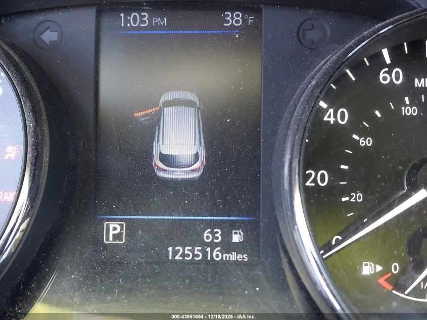 2019 Nissan Rogue Sport S VIN: JN1BJ1CR2KW625086 Lot: 43951654