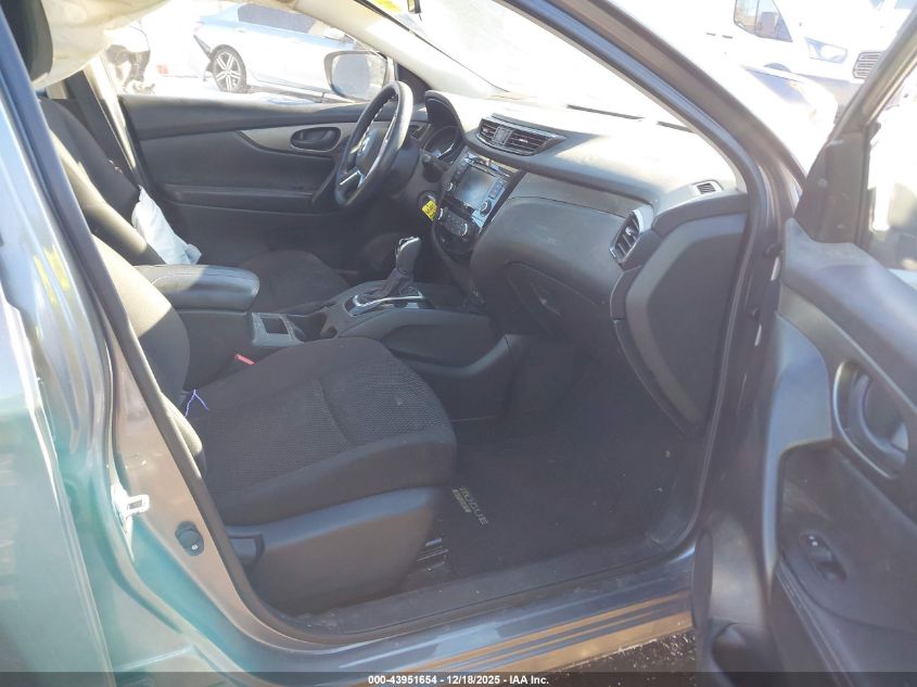 2019 Nissan Rogue Sport S