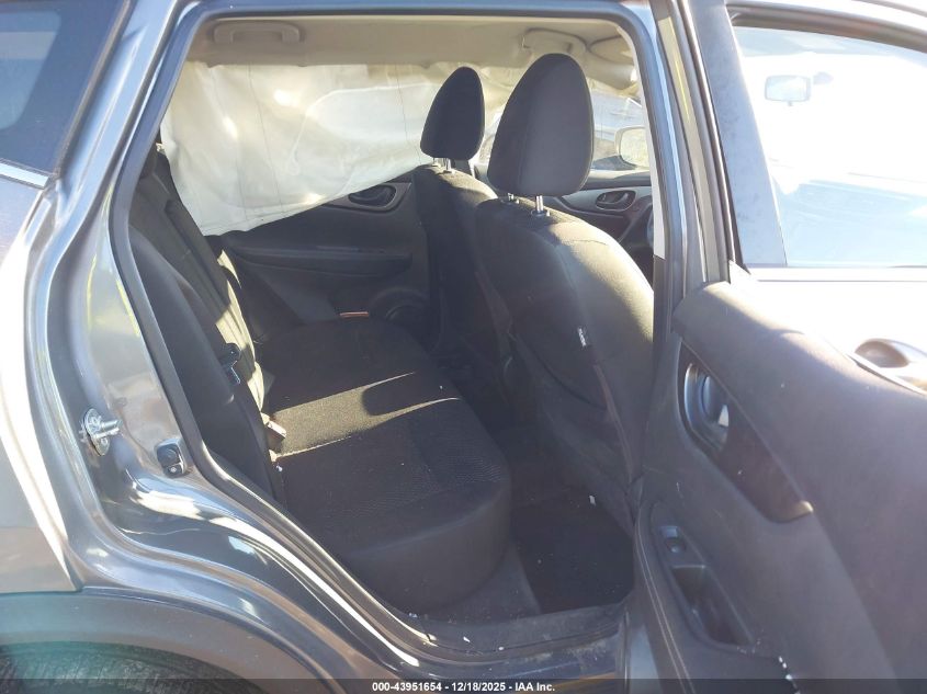 2019 Nissan Rogue Sport S VIN: JN1BJ1CR2KW625086 Lot: 43951654