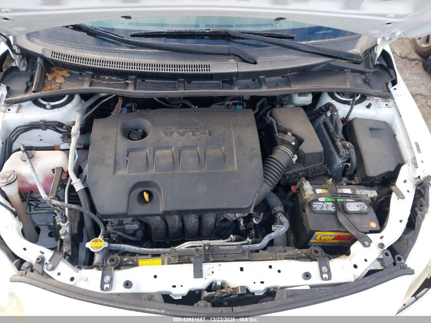 2009 Toyota Corolla VIN: JTDBL40E999089949 Lot: 43951657