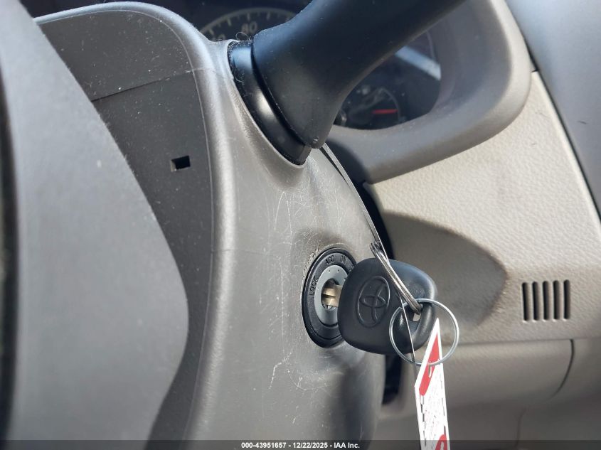 2009 Toyota Corolla VIN: JTDBL40E999089949 Lot: 43951657