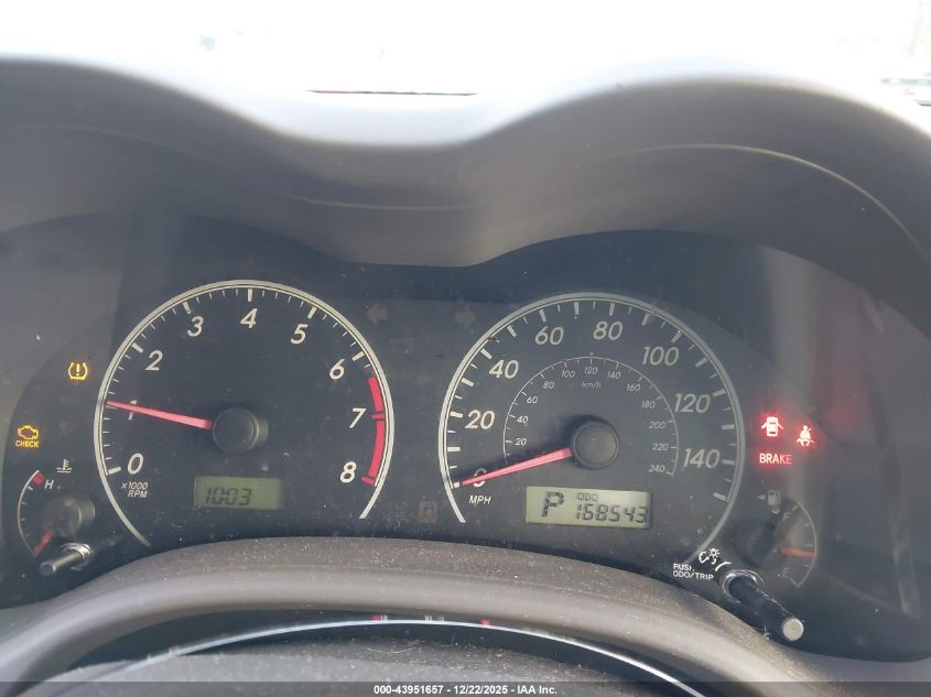 2009 Toyota Corolla VIN: JTDBL40E999089949 Lot: 43951657