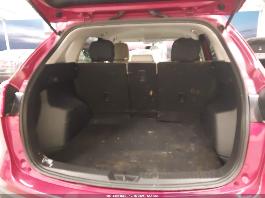 2016 Mazda Cx-5 Touring VIN: JM3KE2CY5G0620643 Lot: 43951659