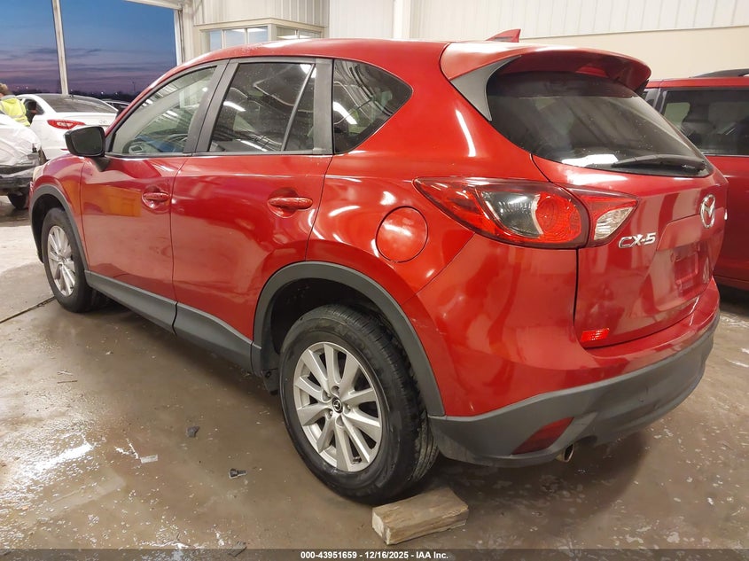 2016 Mazda Cx-5 Touring