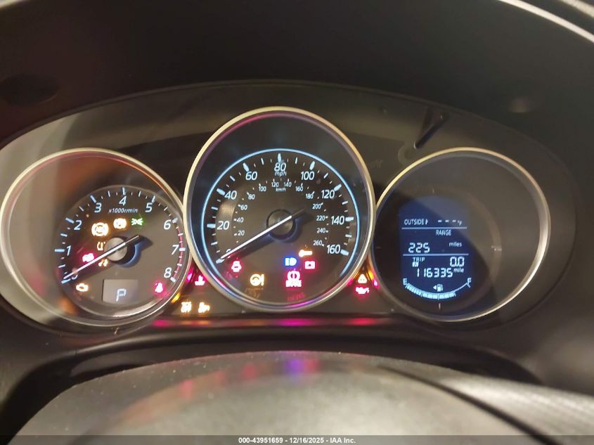 2016 Mazda Cx-5 Touring VIN: JM3KE2CY5G0620643 Lot: 43951659