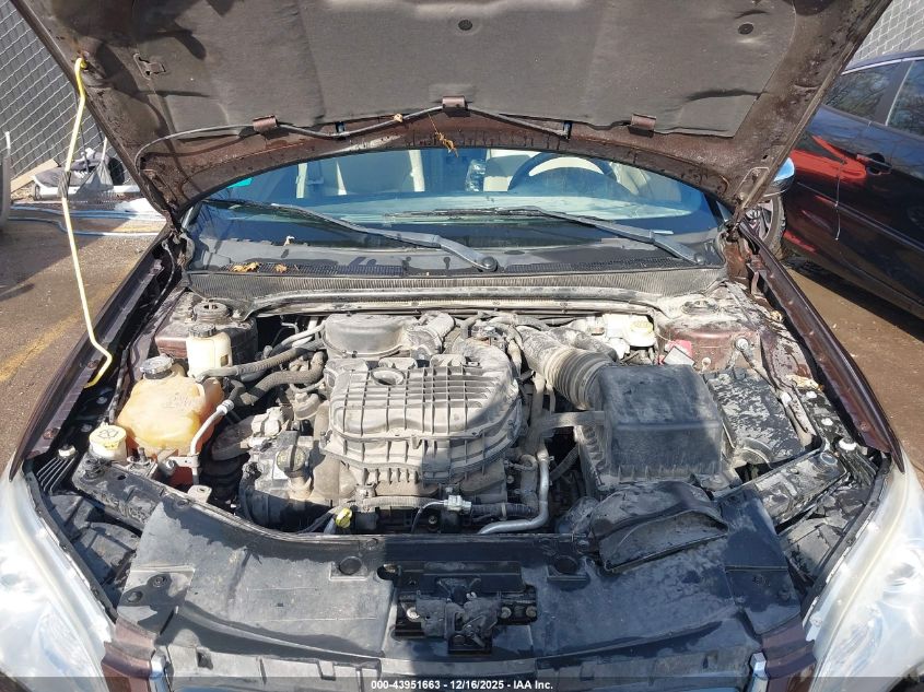 2012 Chrysler 200 Limited VIN: 1C3BCBFGXCN250051 Lot: 43951663