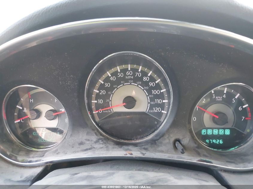 2012 Chrysler 200 Limited VIN: 1C3BCBFGXCN250051 Lot: 43951663