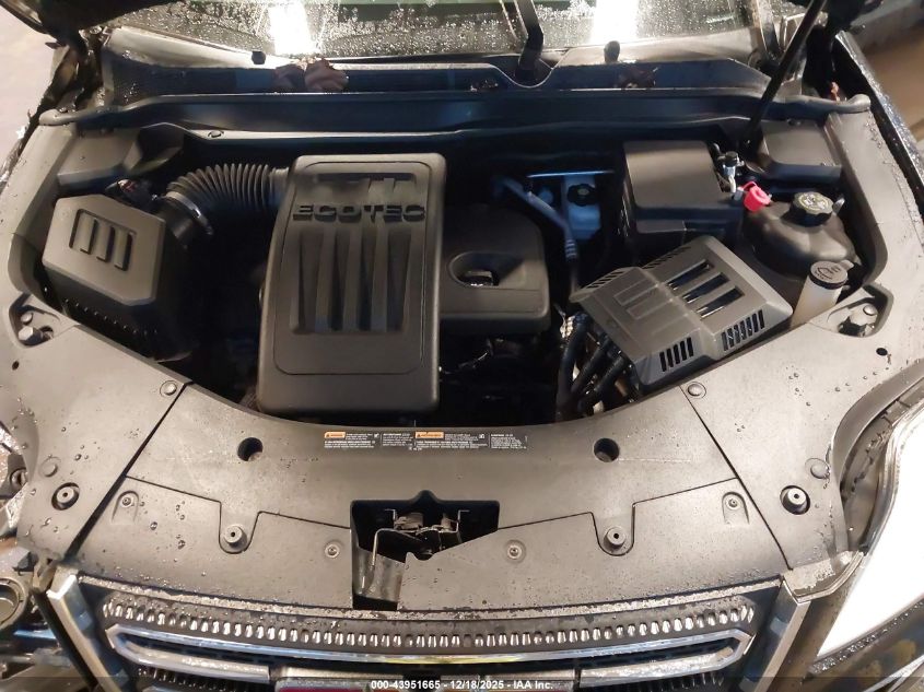 2017 GMC Terrain Slt VIN: 2GKFLUEK9H6103993 Lot: 43951665