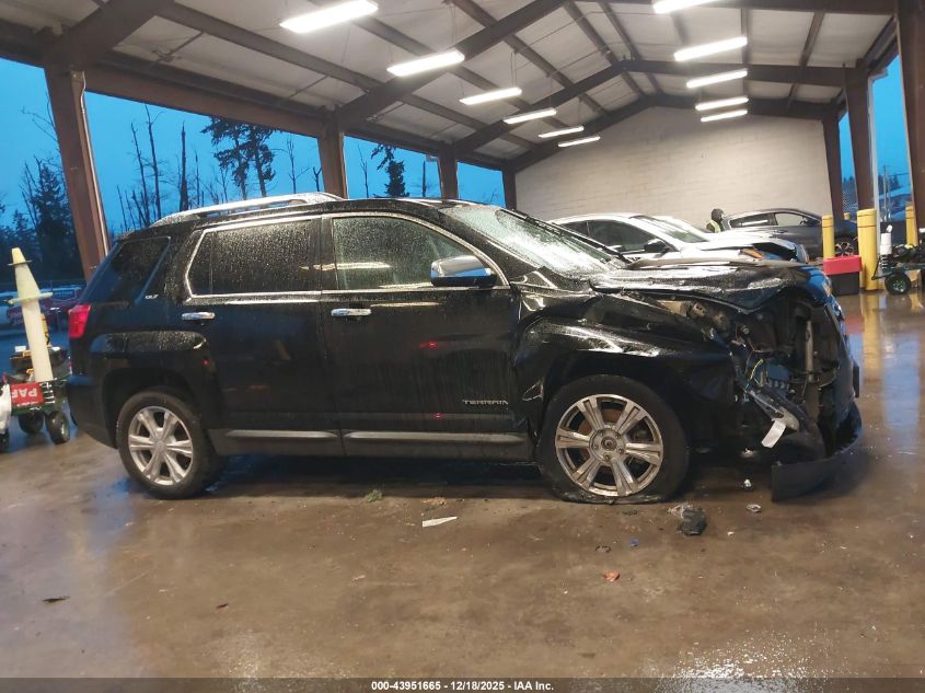 2017 GMC Terrain Slt VIN: 2GKFLUEK9H6103993 Lot: 43951665