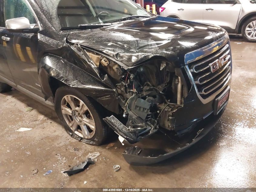2017 GMC Terrain Slt VIN: 2GKFLUEK9H6103993 Lot: 43951665