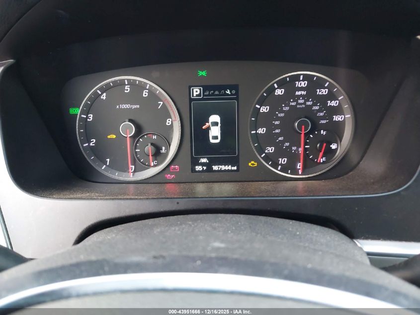 2015 Hyundai Sonata Sport 2.0T VIN: 5NPE34AB5FH053454 Lot: 43951666