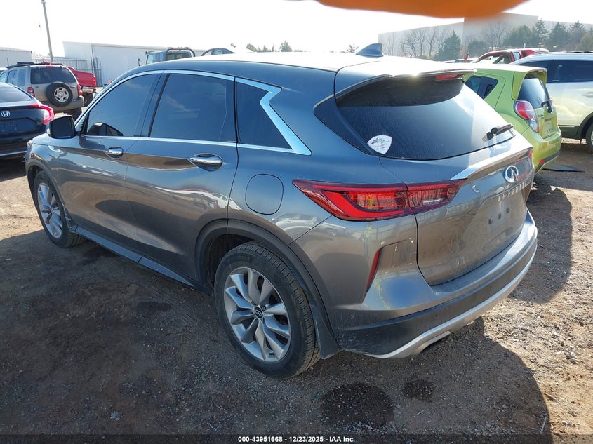 2022 Infiniti Qx50 Pure