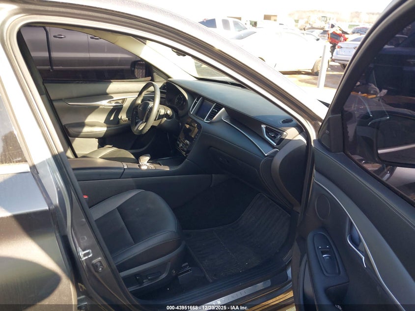 2022 Infiniti Qx50 Pure