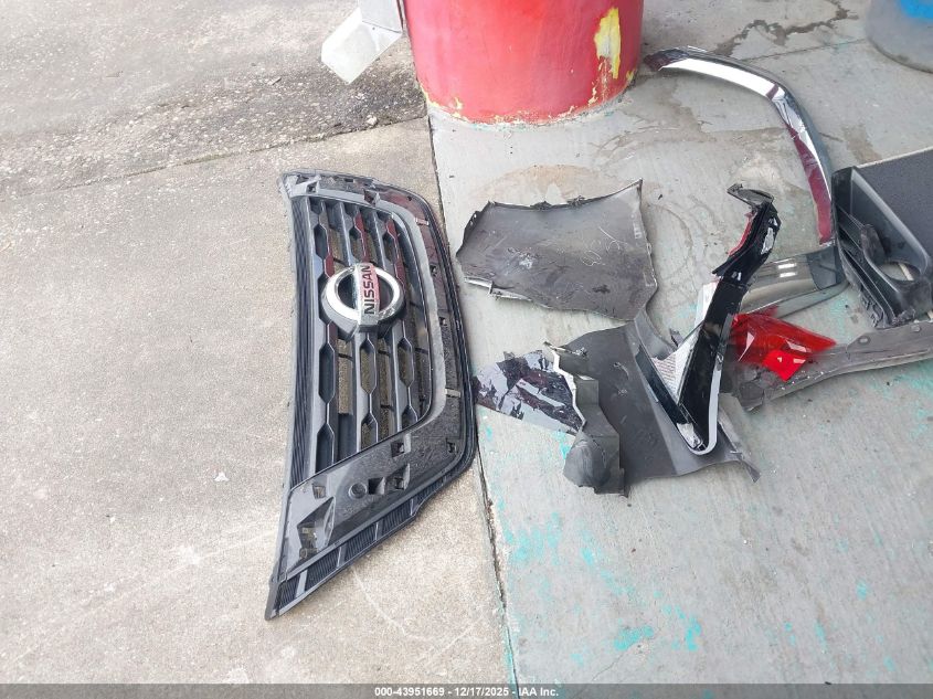 2019 Nissan Pathfinder Sv VIN: 5N1DR2MM6KC581243 Lot: 43951669