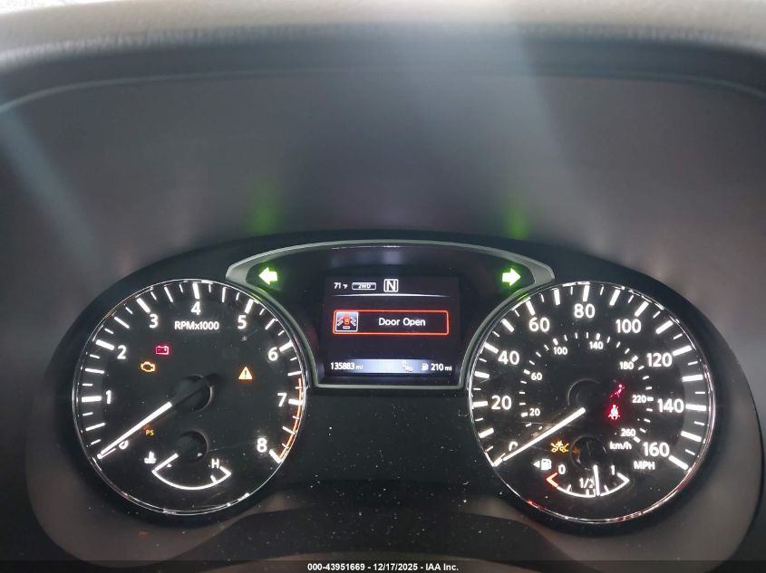 2019 Nissan Pathfinder Sv VIN: 5N1DR2MM6KC581243 Lot: 43951669