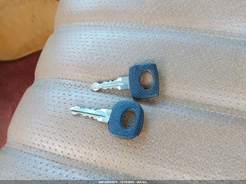 1983 Mercedes-Benz 300 Dt VIN: WDBAB33A9DB030997 Lot: 43951670