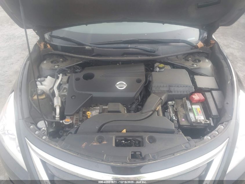 2013 Nissan Altima 2.5 Sl VIN: 1N4AL3AP1DC257977 Lot: 43951671