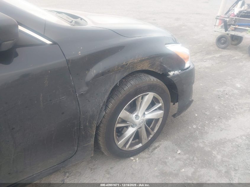 2013 Nissan Altima 2.5 Sl VIN: 1N4AL3AP1DC257977 Lot: 43951671