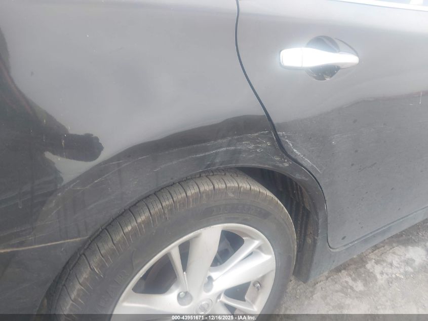 2013 Nissan Altima 2.5 Sl VIN: 1N4AL3AP1DC257977 Lot: 43951671