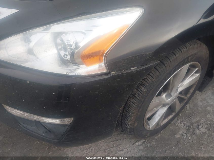 2013 Nissan Altima 2.5 Sl VIN: 1N4AL3AP1DC257977 Lot: 43951671