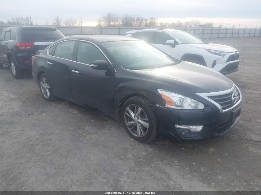 2013 Nissan Altima