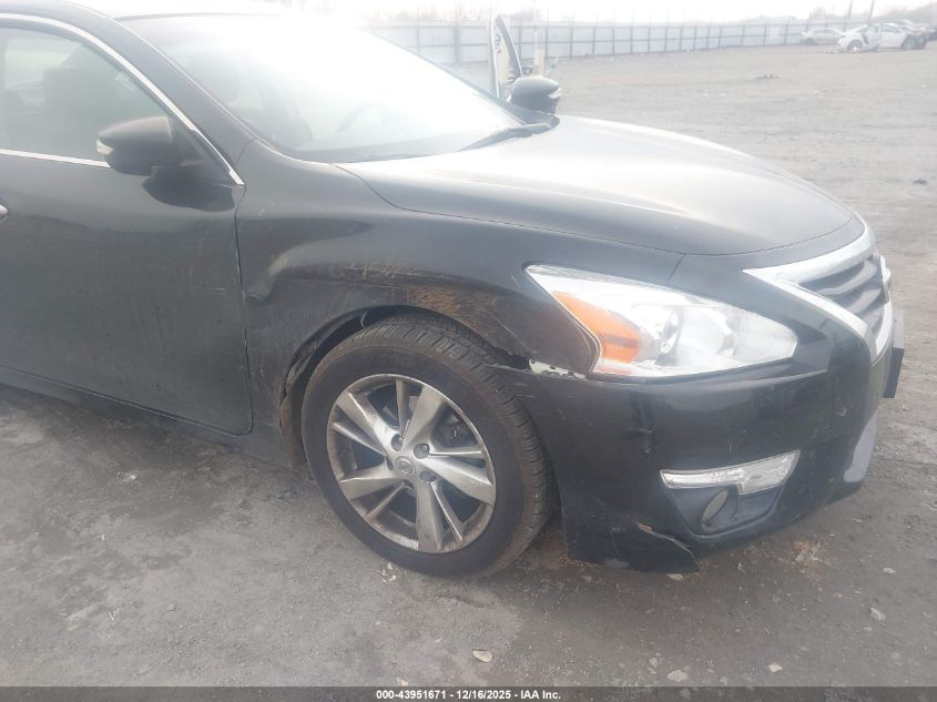 2013 Nissan Altima 2.5 Sl VIN: 1N4AL3AP1DC257977 Lot: 43951671