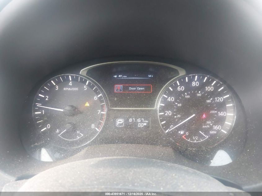 2013 Nissan Altima 2.5 Sl VIN: 1N4AL3AP1DC257977 Lot: 43951671