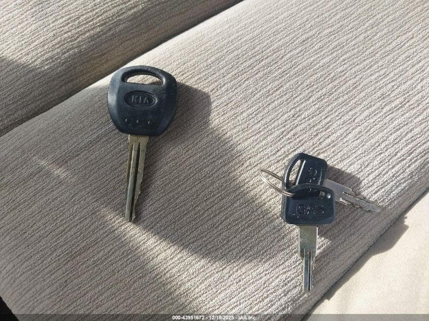 2010 Kia Sedona Lx VIN: KNDMG4C38A6344541 Lot: 43951672