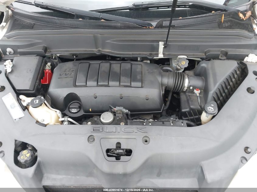 2012 Buick Enclave Premium VIN: 5GAKRDED2CJ189378 Lot: 43951674