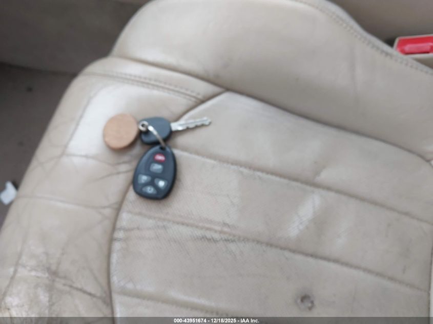 2012 Buick Enclave Premium VIN: 5GAKRDED2CJ189378 Lot: 43951674