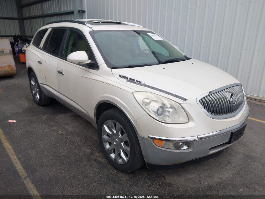 2012 Buick Enclave Premium VIN: 5GAKRDED2CJ189378 Lot: 43951674
