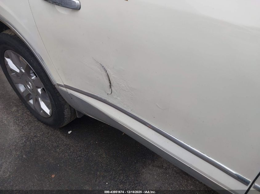 2012 Buick Enclave Premium VIN: 5GAKRDED2CJ189378 Lot: 43951674