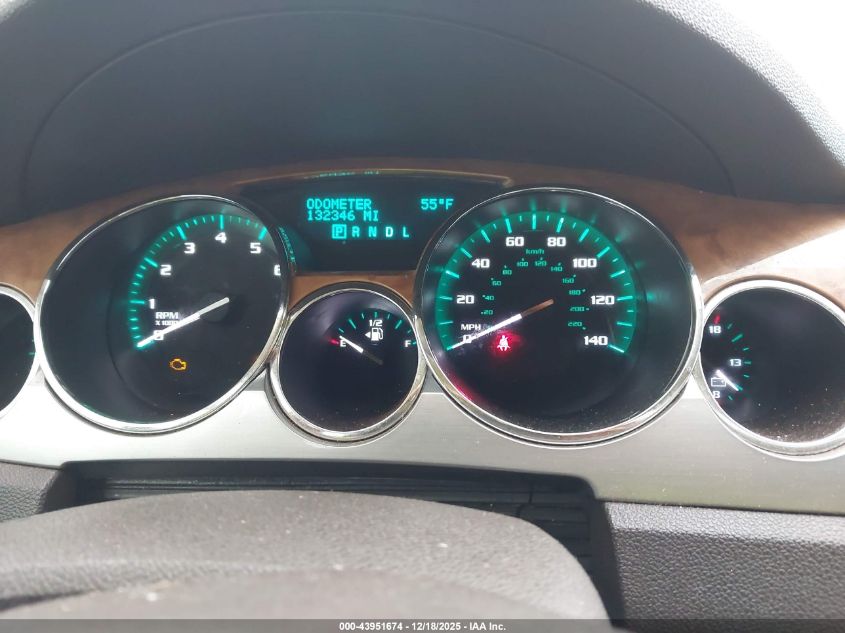 2012 Buick Enclave Premium VIN: 5GAKRDED2CJ189378 Lot: 43951674