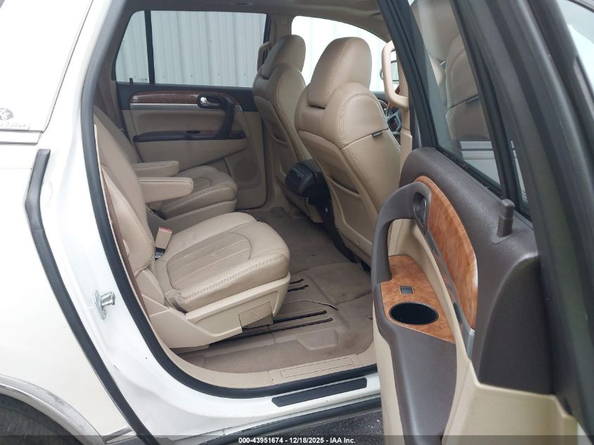 2012 Buick Enclave Premium VIN: 5GAKRDED2CJ189378 Lot: 43951674