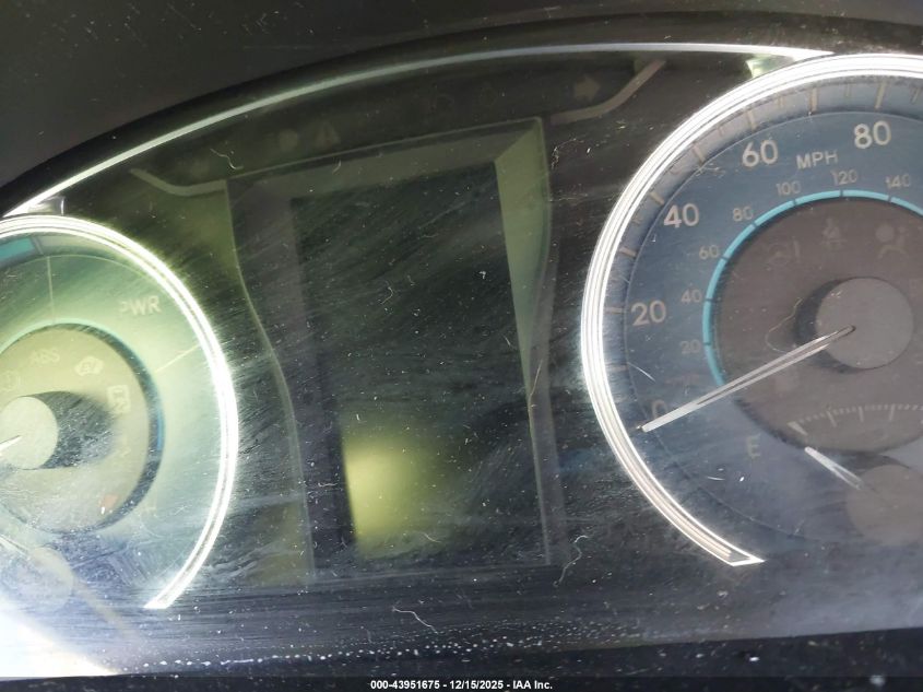 2015 Toyota Camry Hybrid Xle VIN: 4T1BD1FK0FU158282 Lot: 43951675