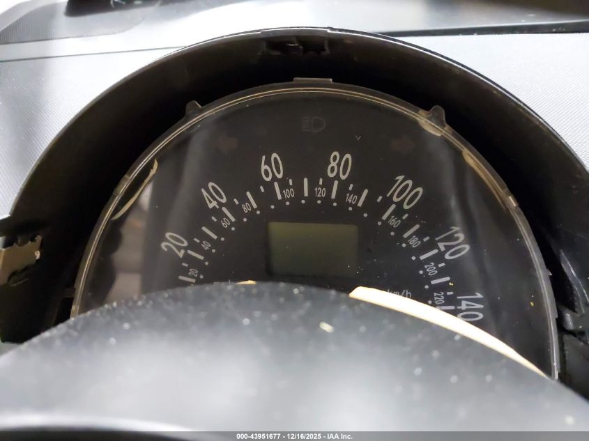 2003 Volkswagen New Beetle Gls 2.0L VIN: 3VWCK21C23M420031 Lot: 43951677