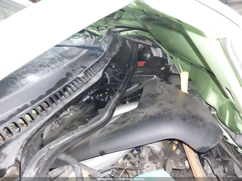 2003 Volkswagen New Beetle Gls 2.0L VIN: 3VWCK21C23M420031 Lot: 43951677