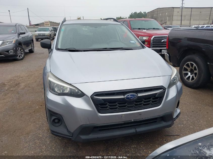 2020 Subaru Crosstrek VIN: JF2GTABC6L8275074 Lot: 43951679