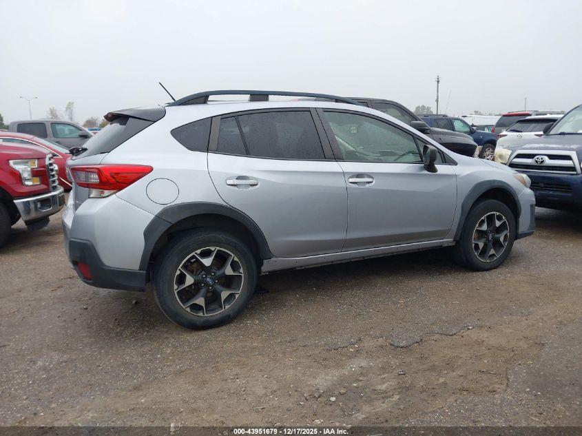 2020 Subaru Crosstrek VIN: JF2GTABC6L8275074 Lot: 43951679