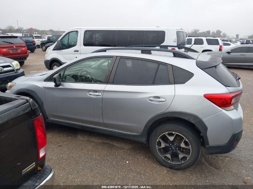 2020 Subaru Crosstrek VIN: JF2GTABC6L8275074 Lot: 43951679